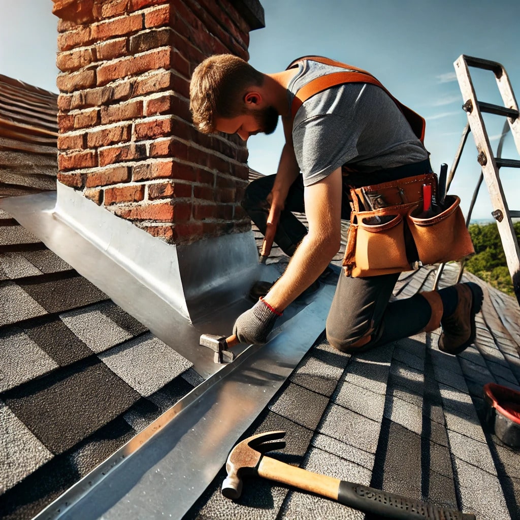 Professional Chimney Flashing Repair Scituate MA - Expert Leak Prevention Solutions by Chimney Sweep Scituate