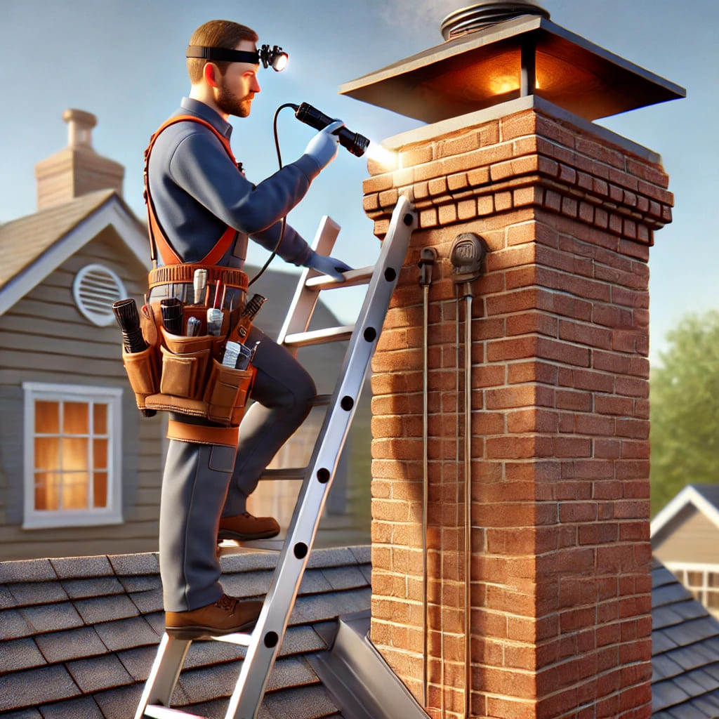 Professional Chimney Inspection Scituate MA - Expert Safety and Efficiency Solutions by Chimney Sweep Scituate