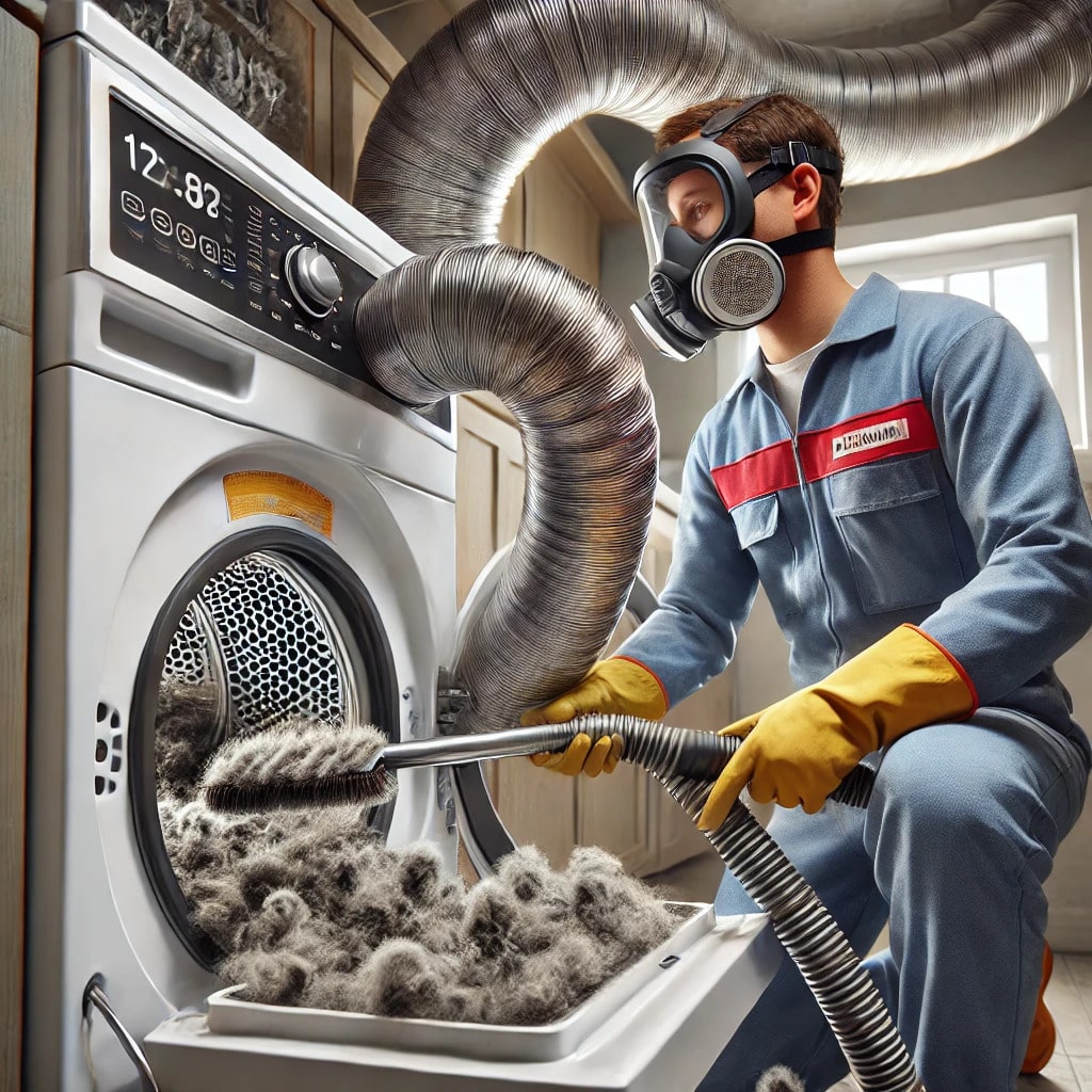 Expert Dryer Duct Cleaning in Scituate, Massachusetts - Professional Service by Chimney Sweep Scituate