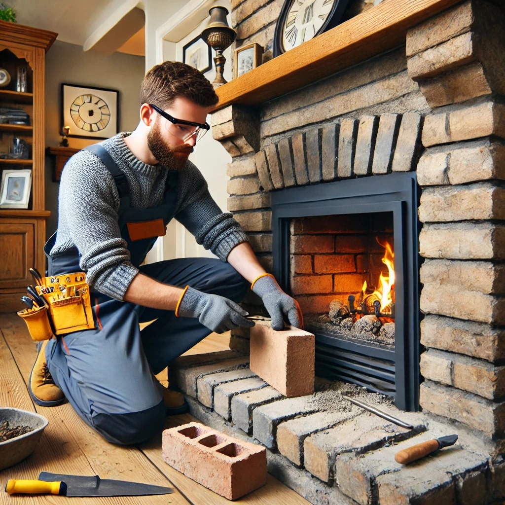Expert Firebox Repair in Scituate, Massachusetts - Professional Service by Chimney Sweep Scituate