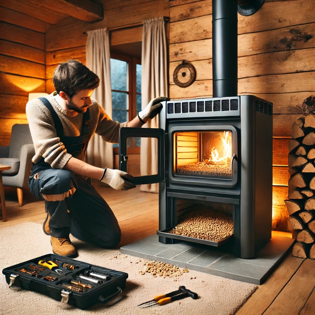 Expert Pellet Stove Repair Services in Scituate, MA Professional Pellet Stove Repair Scituate MA - Expert Heating Efficiency Solutions by Chimney Sweep Scituate